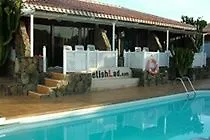 Hotel Basement Studios. Playa del Ingles (Gran Canaria)