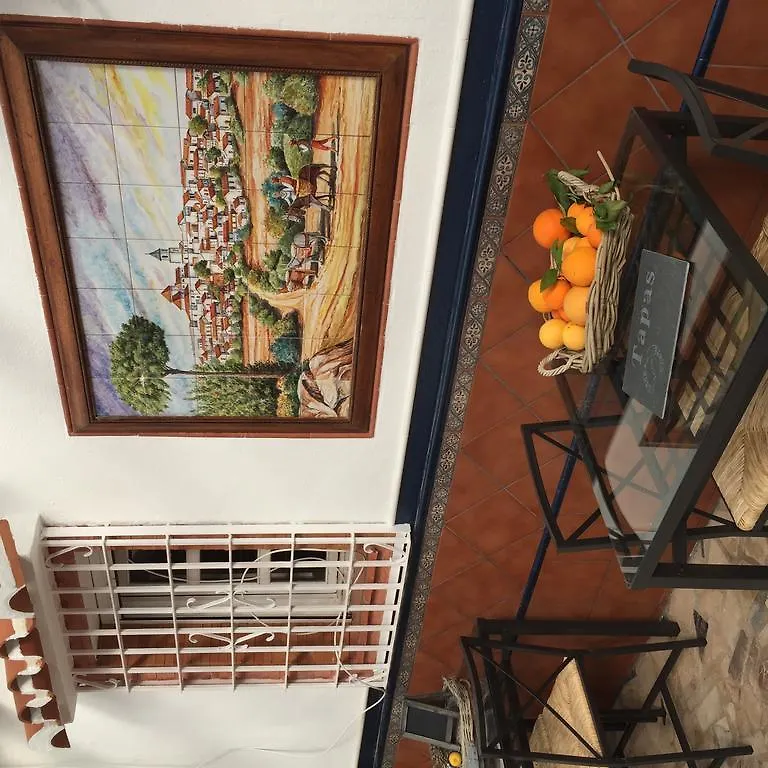 科尔蒂霍安达卢兹住宿加早餐旅馆 阿尔豪林格朗德 住宿加早餐酒店