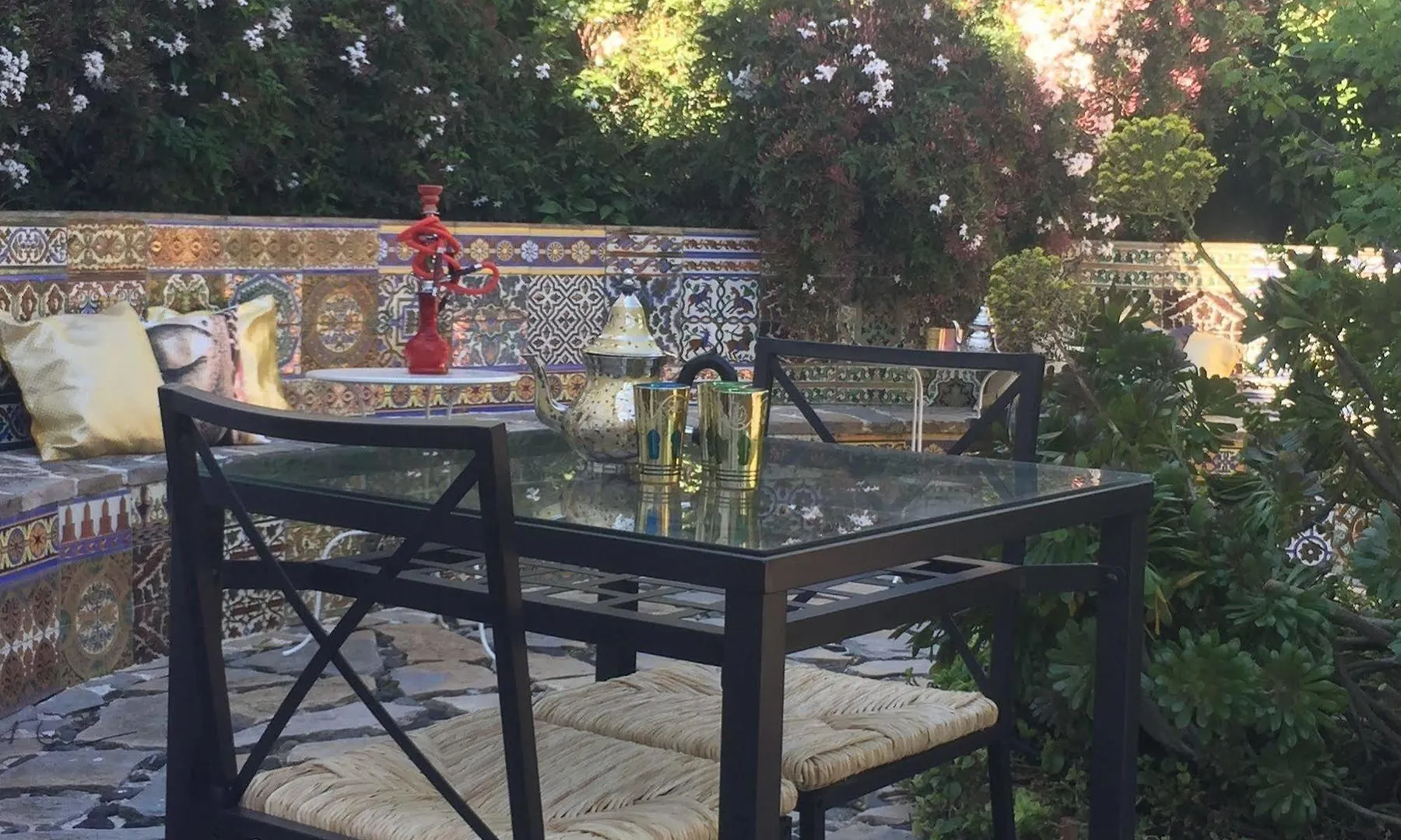 科尔蒂霍安达卢兹住宿加早餐旅馆 阿尔豪林格朗德 住宿加早餐酒店